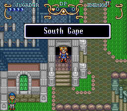 Illusion of Time (Spain) In game screenshot